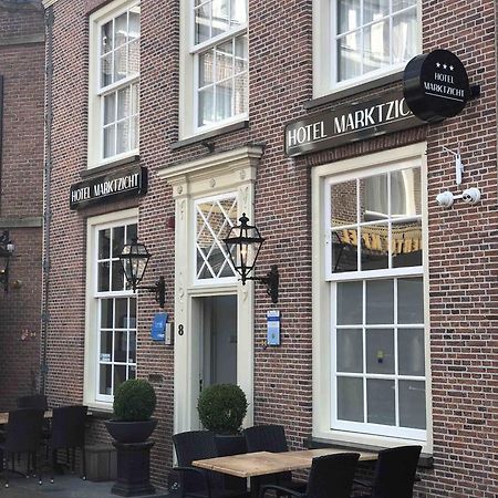 Hotel Marktzicht Harderwijk Exterior photo