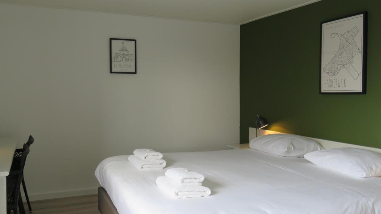 Hotel Marktzicht Harderwijk Exterior photo
