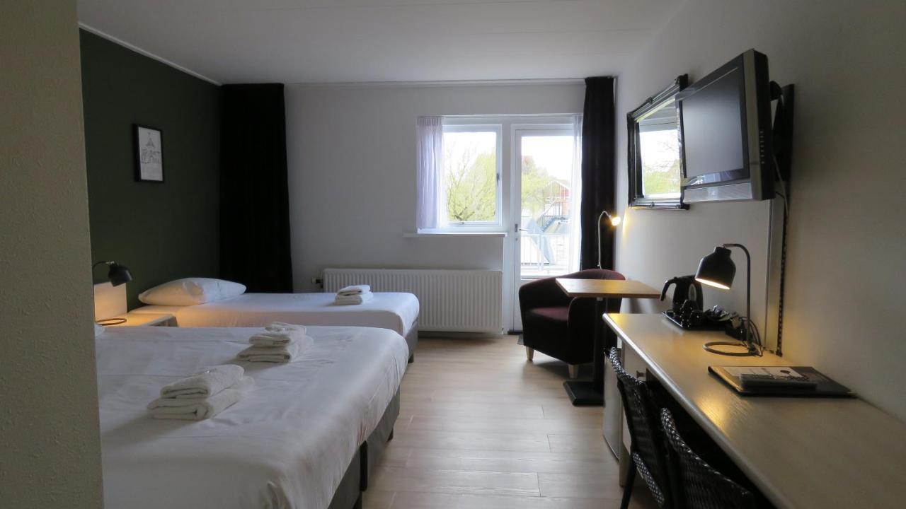 Hotel Marktzicht Harderwijk Exterior photo