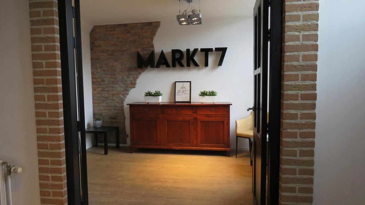 Hotel Marktzicht Harderwijk Exterior photo