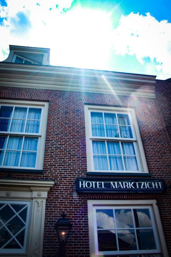 Hotel Marktzicht Harderwijk Exterior photo