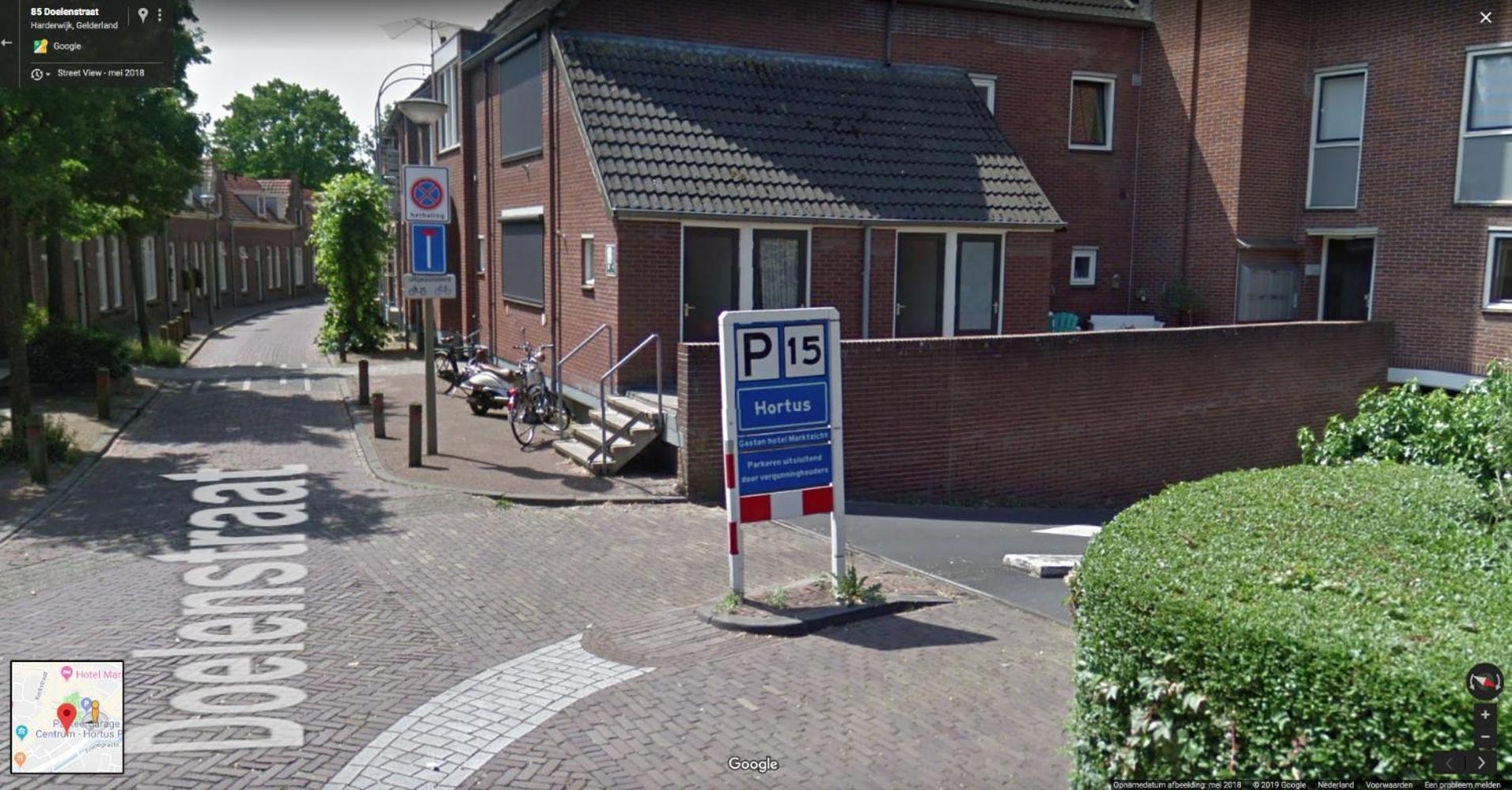 Hotel Marktzicht Harderwijk Exterior photo