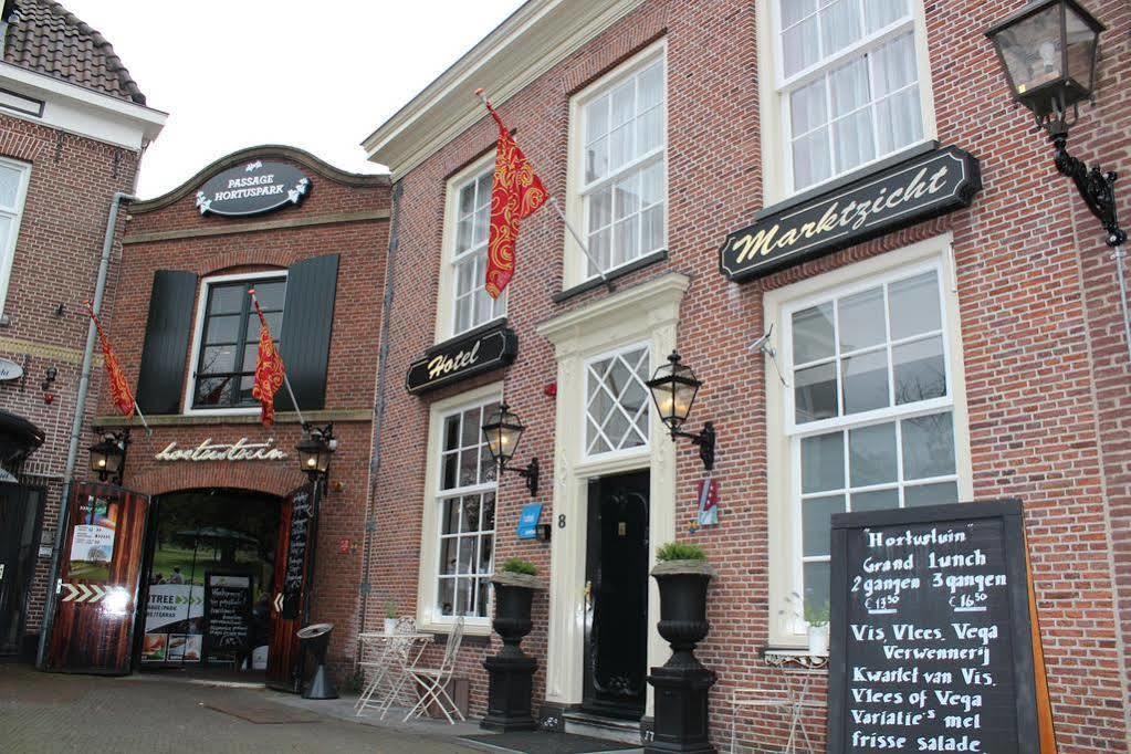 Hotel Marktzicht Harderwijk Exterior photo