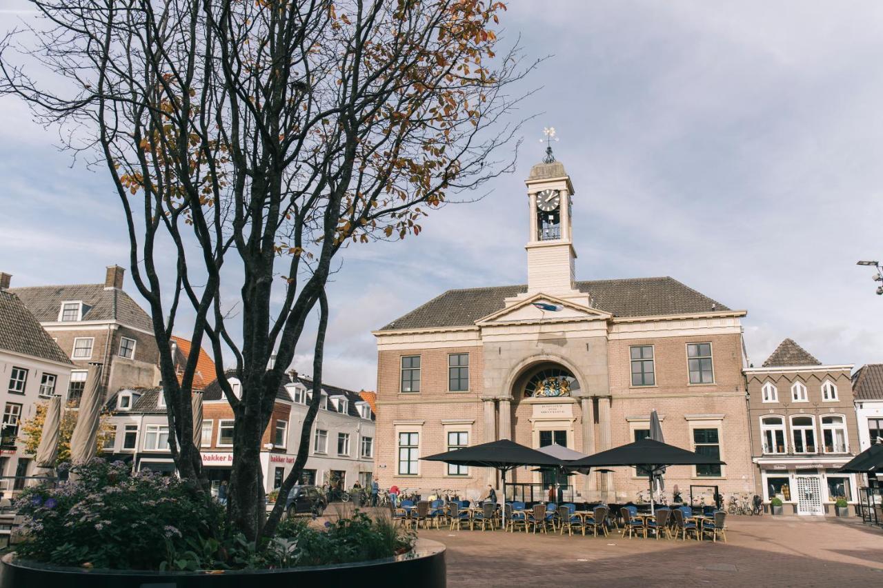 Hotel Marktzicht Harderwijk Exterior photo