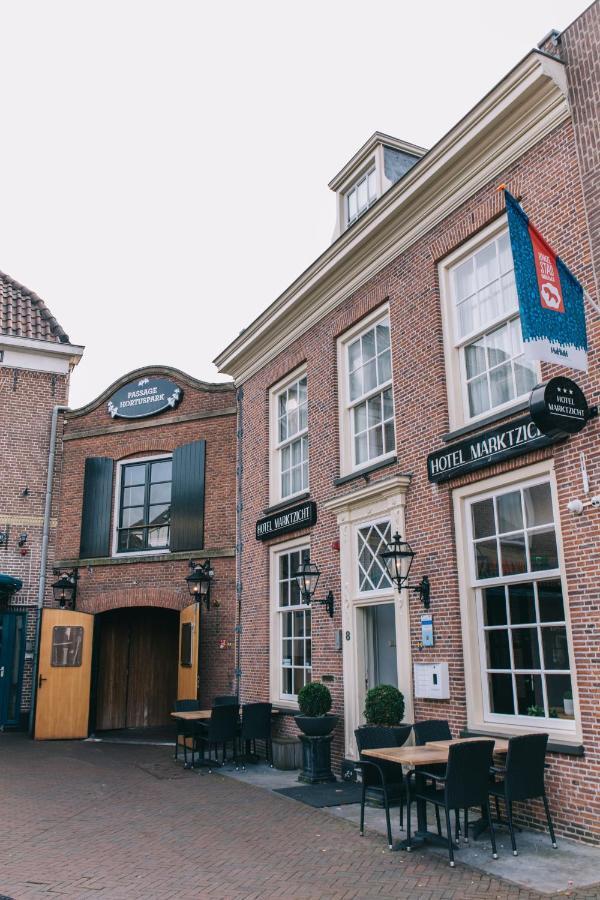 Hotel Marktzicht Harderwijk Exterior photo