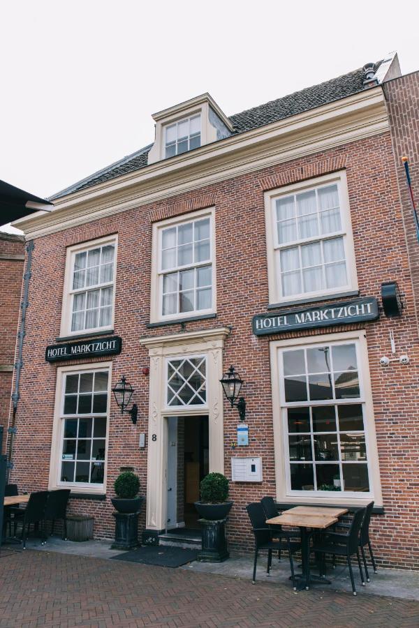 Hotel Marktzicht Harderwijk Exterior photo